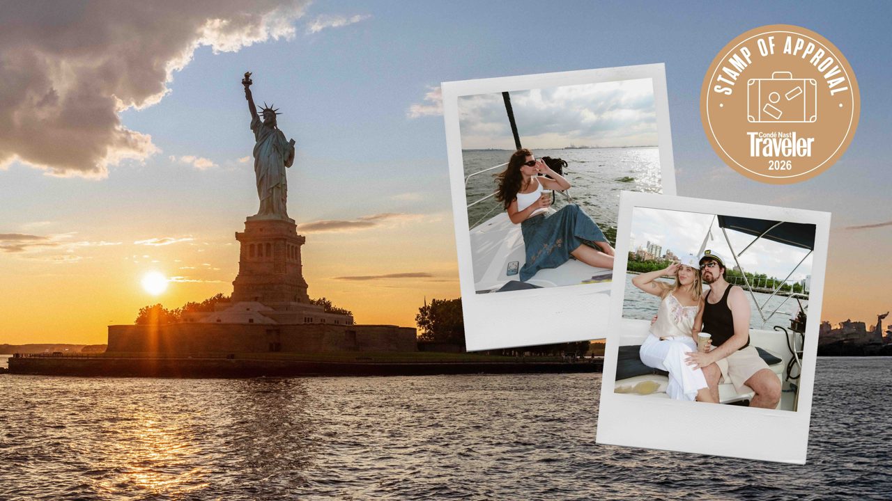 I’m a Native New Yorker—This Sailing Is One of the Best Ways I’ve Seen the City