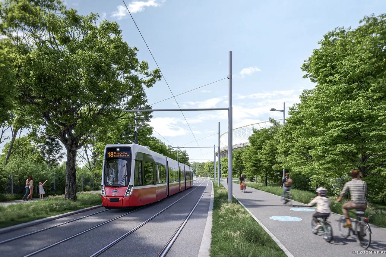 LISTED: Which new Vienna roadworks start this week?