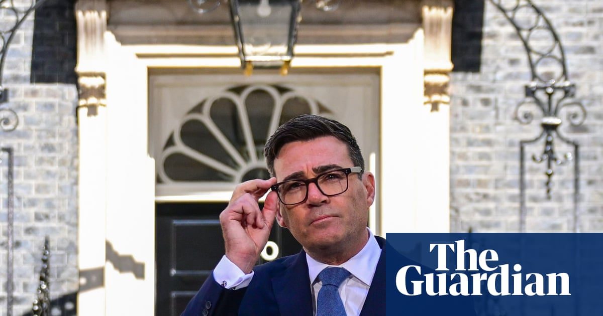 Andy Burnham becomes Britain’s new prime minister – The Latest