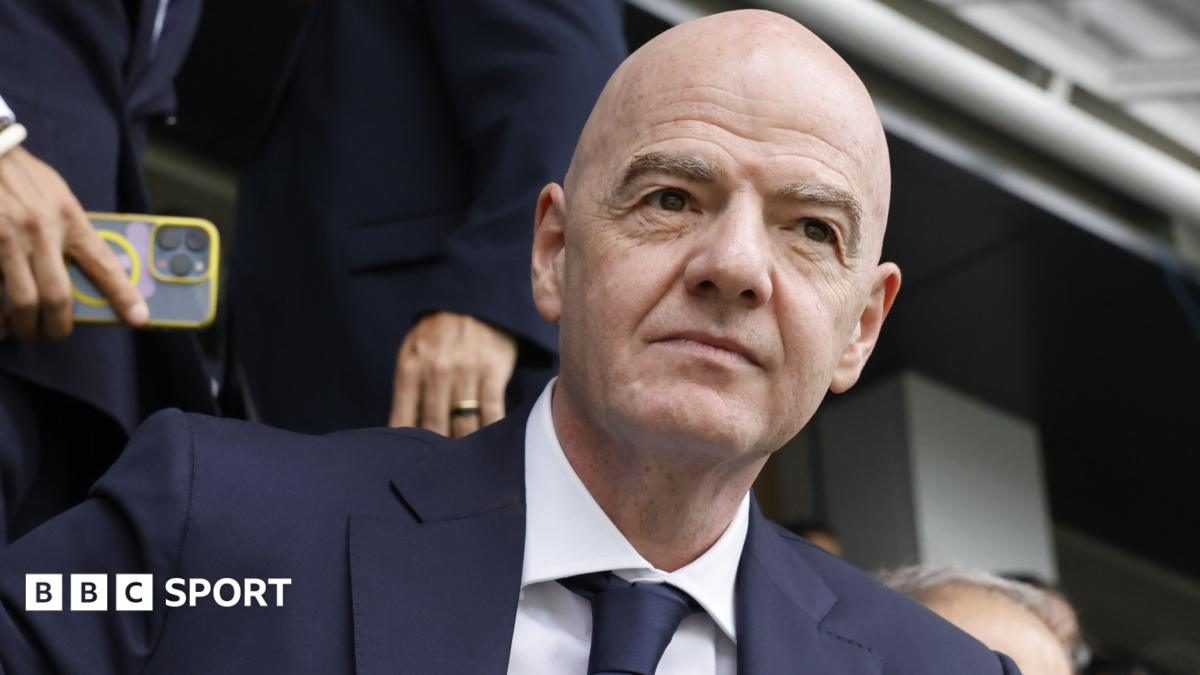 FIFA scraps World Cup privatisation plan following European union boycott
