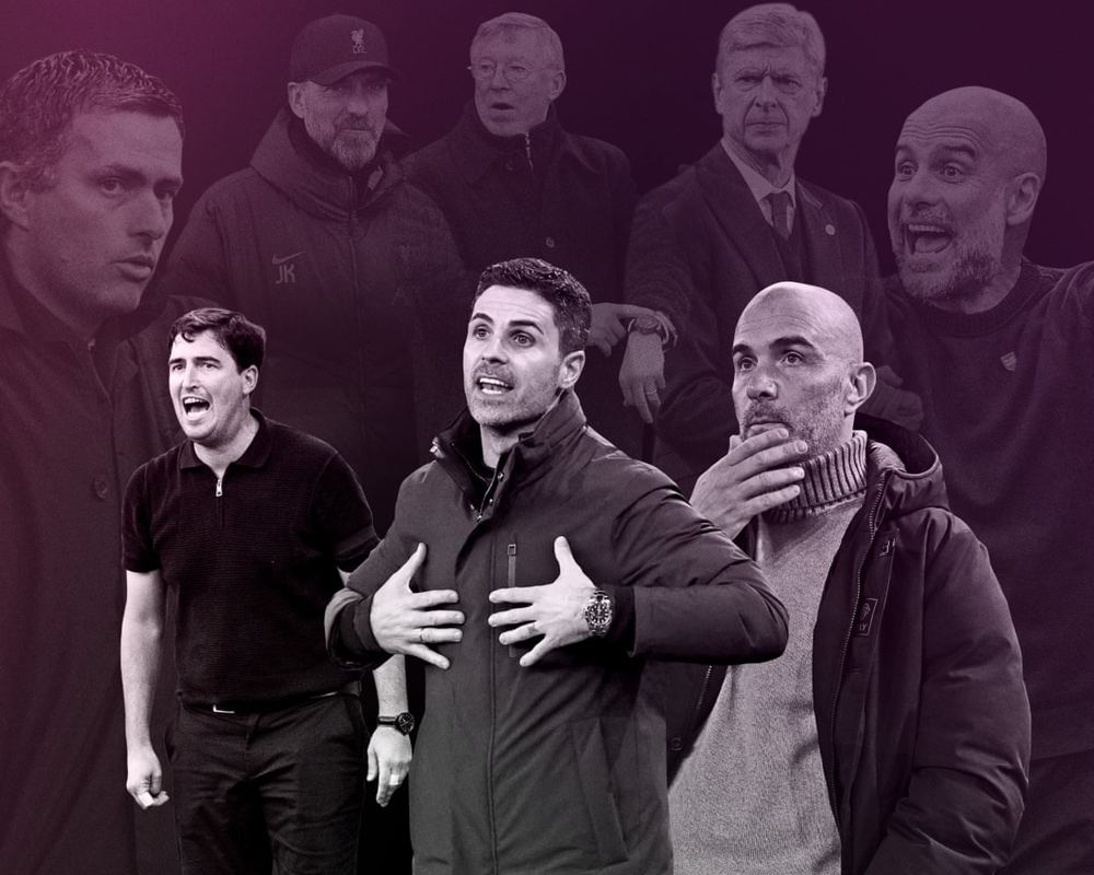 Premier League faces first season without star managers since 1992