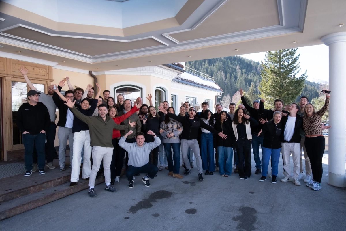 The 50 fastest-growing European startup teams in H1 2026