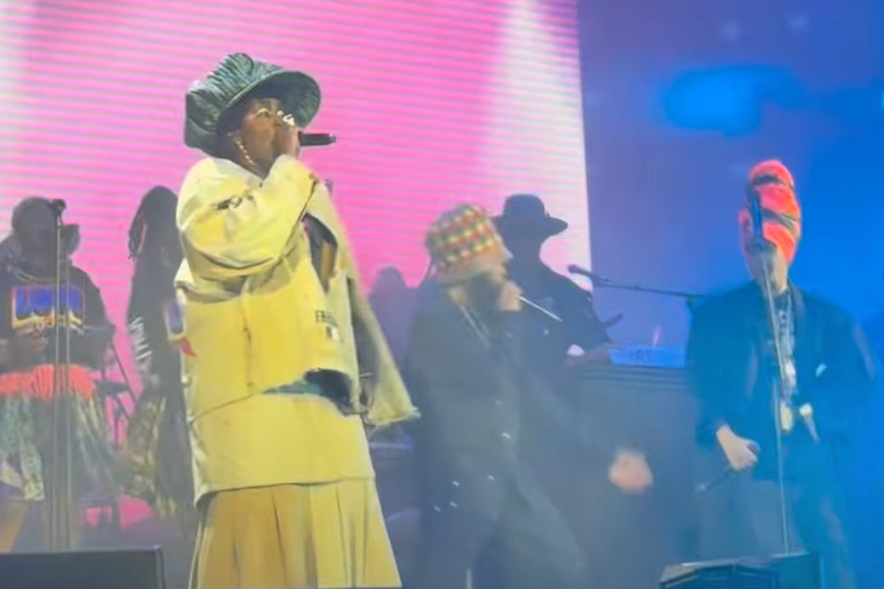 Fans left frustrated after Fugees' set at Milton Keynes' Diaspora Calling! halted after an hour