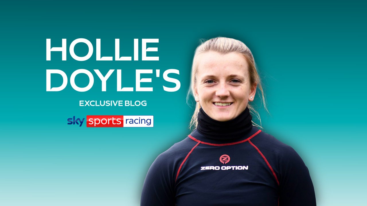 Hollie Doyle blog: Ballydoyle to dominate the Coral Eclipse