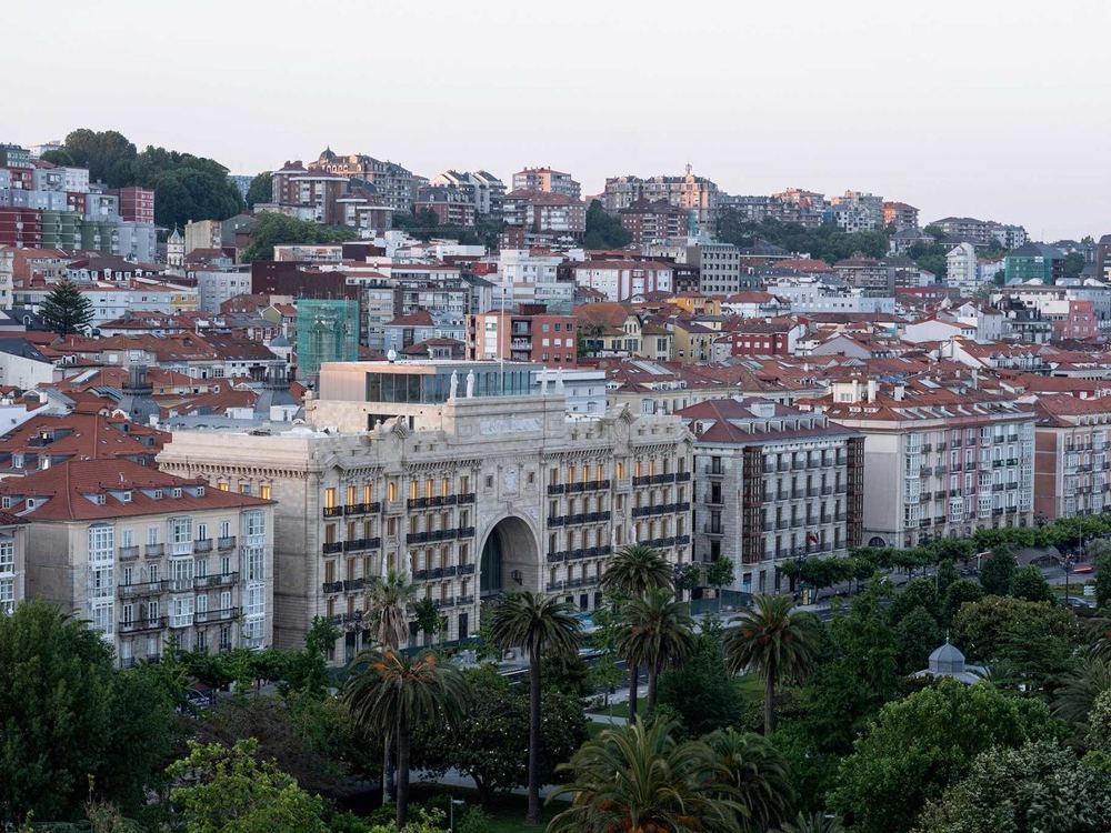 Bank opens museum in Spanish city of Santander to display its 1,000-strong art collection