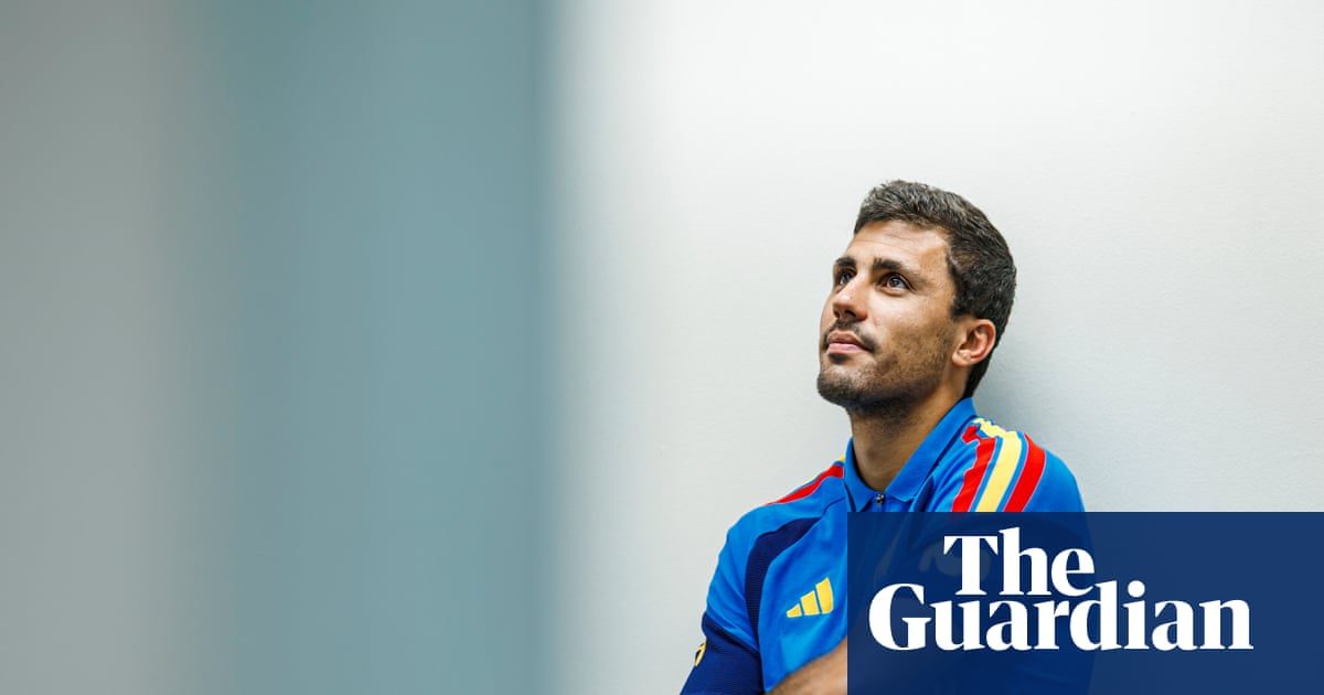 Rodri: ‘France are one of the best teams here, in great form, but so are Spain. We can beat them’