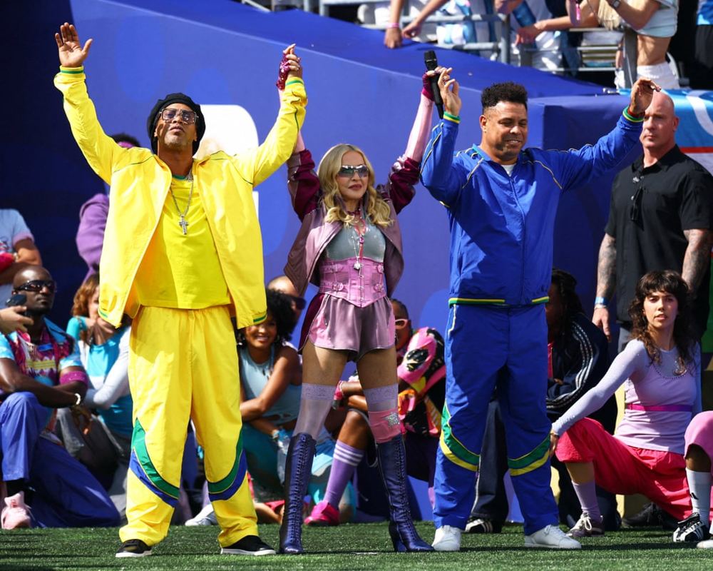 FIFA breaks 15-minute rule for US-style World Cup final show