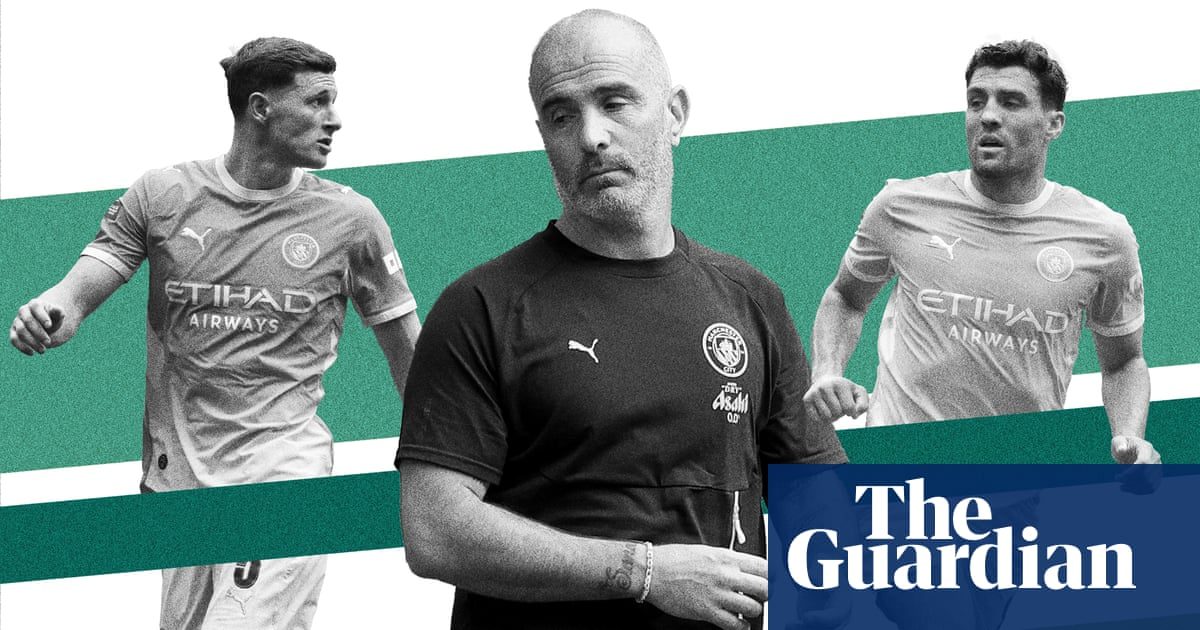 Enzo Maresca’s Manchester City opener was startlingly bad