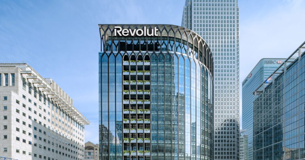 Revolut dials back remote work for graduates