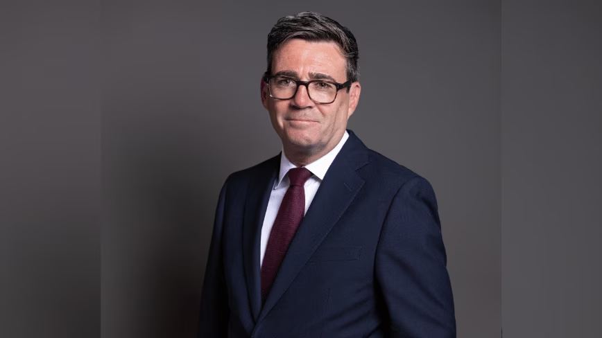 Burnham won’t pause UK data centres as a report says jobs are overstated