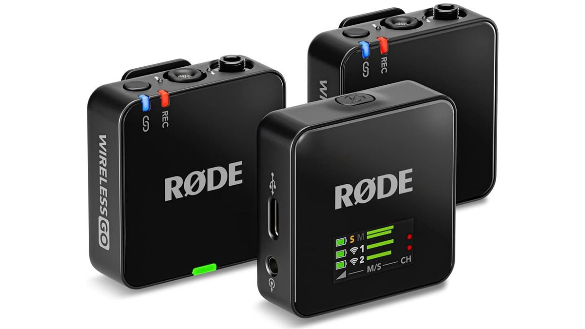 RØDE Wireless GO III Microphones On Sale for Lowest Price Ever for Prime Day 2026