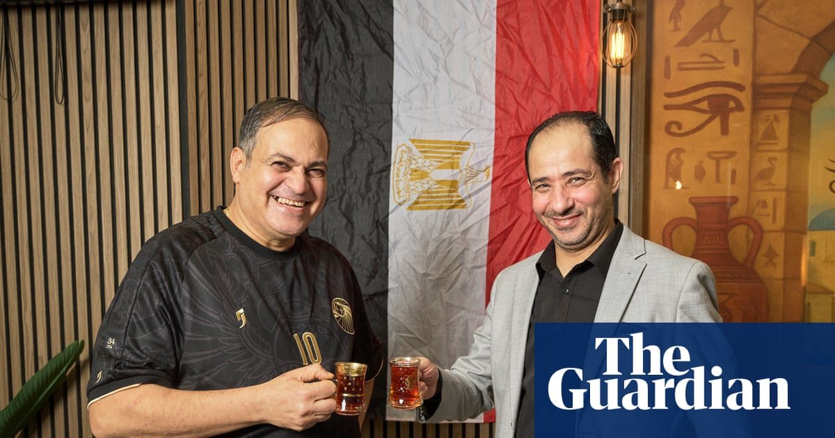Egyptian-Australians grapple with a ‘bittersweet’ dilemma: who to support in the World Cup?