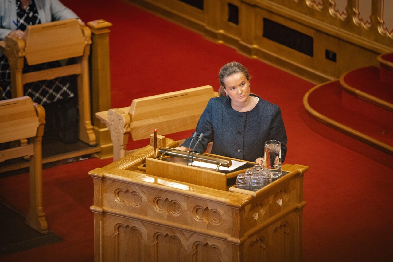 ‘Do not believe my prime minister’: Youngest-ever Norwegian MP urges EU to resist Oslo’s Arctic-oil lobbying