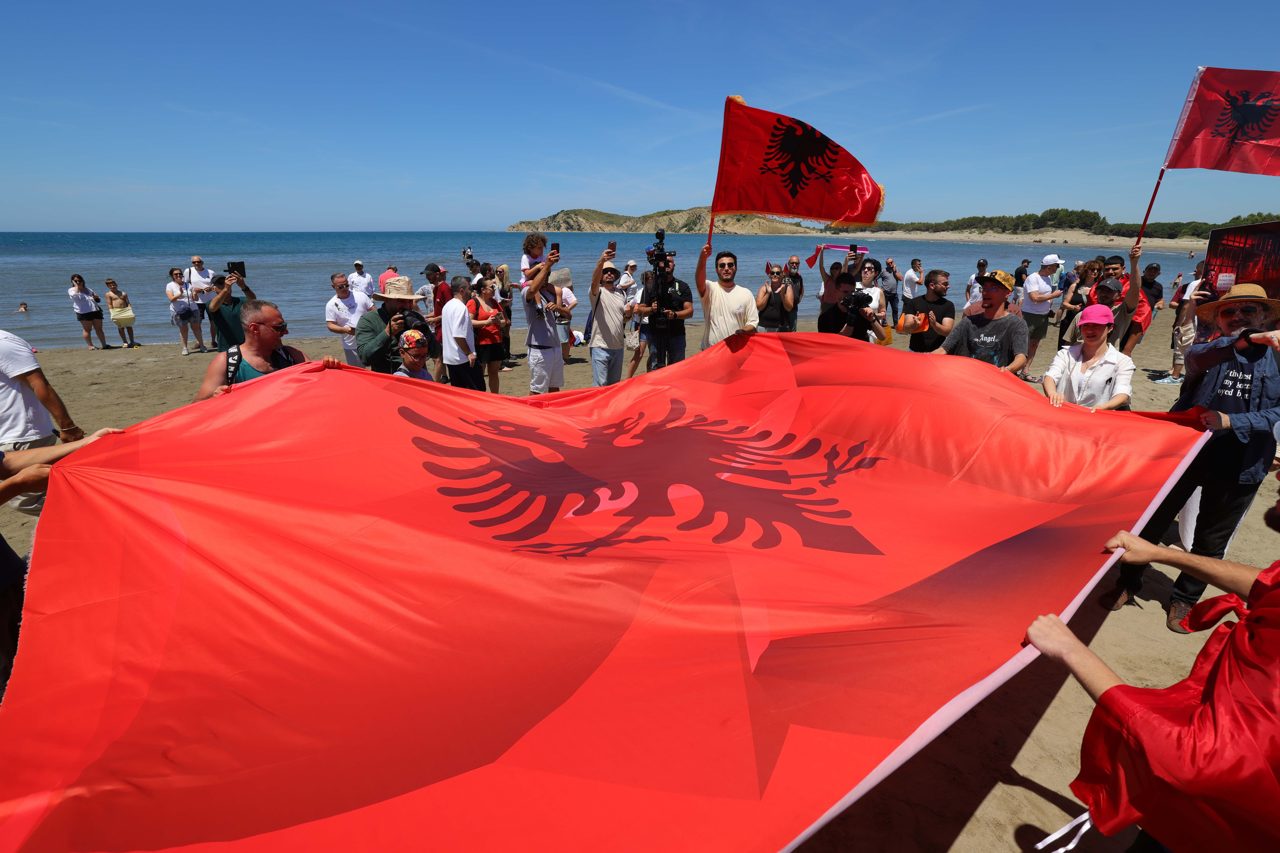 What Albania's Protesters Want Travelers to Understand