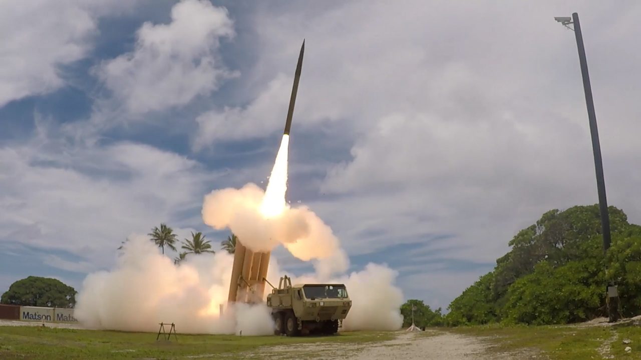Lockheed Martin wins over $35 billion contract to quadruple THAAD production