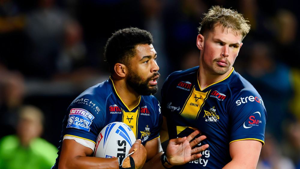 Arthur blasts 'erratic, poor' performance from Rhinos ahead of play-off rugby