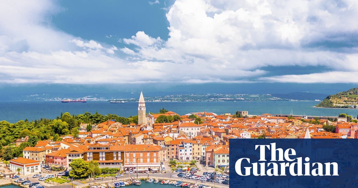 Summer on the Slovenian Riviera