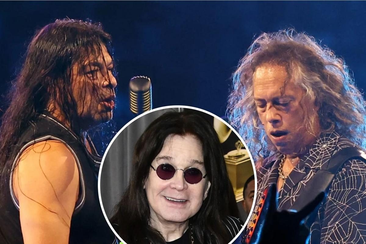 Metallica's Live Tribute to Black Sabbath 1 Year After Final Show
