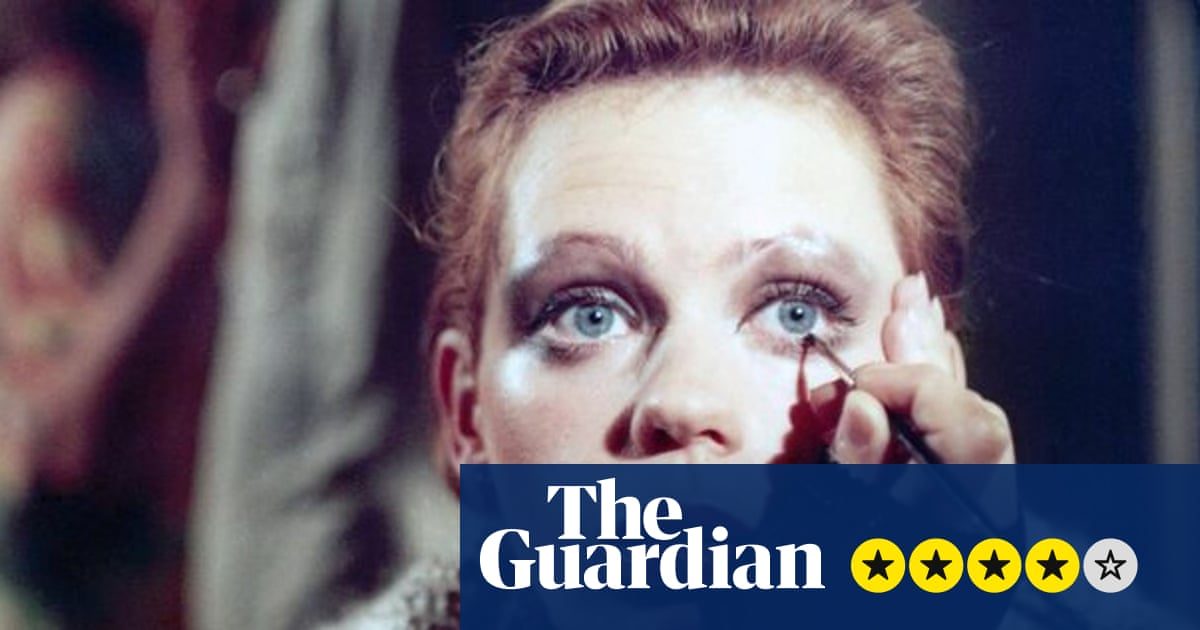 Solo Sunny review – a rueful East German gem of ambition, loneliness and faded dreams