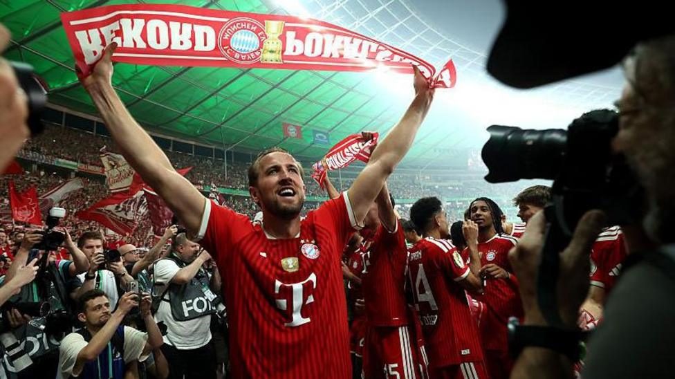 Kane set for talks with Bayern Munich over new deal