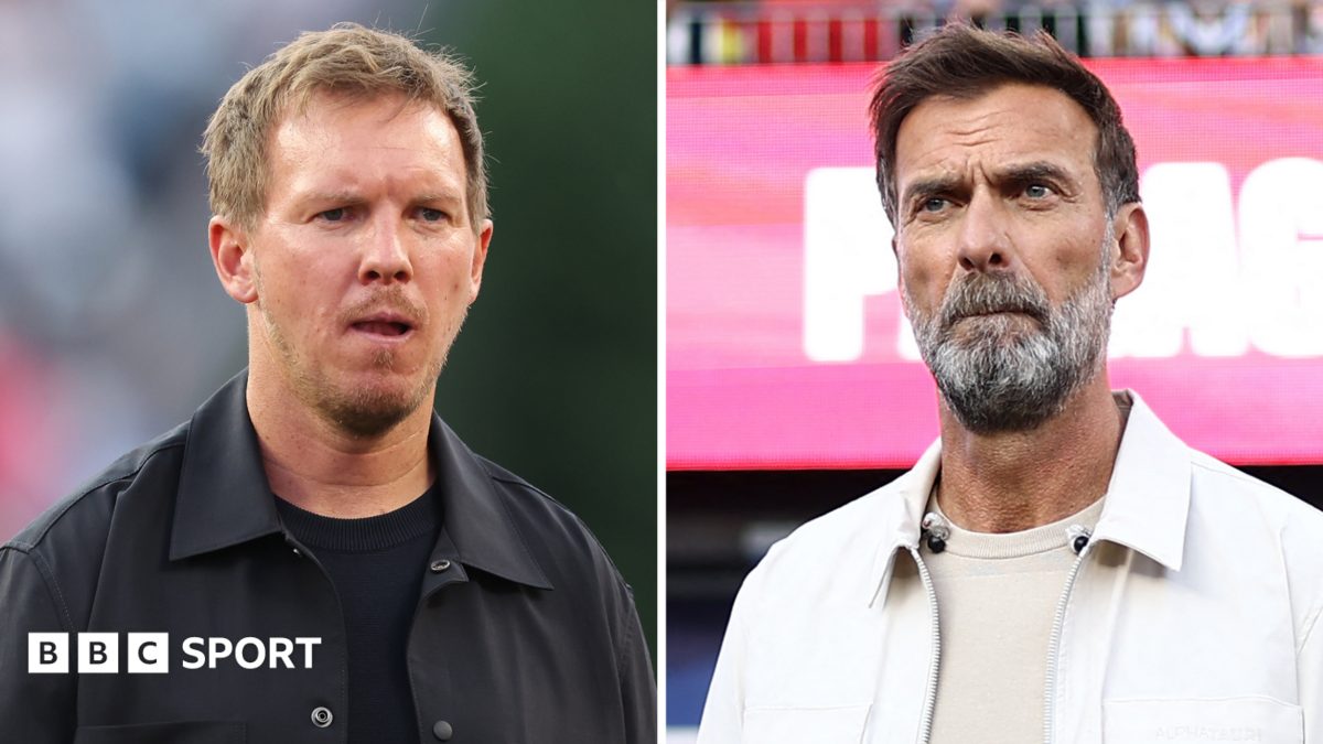 DFB targets Klopp as Nagelsmann quits after World Cup exit