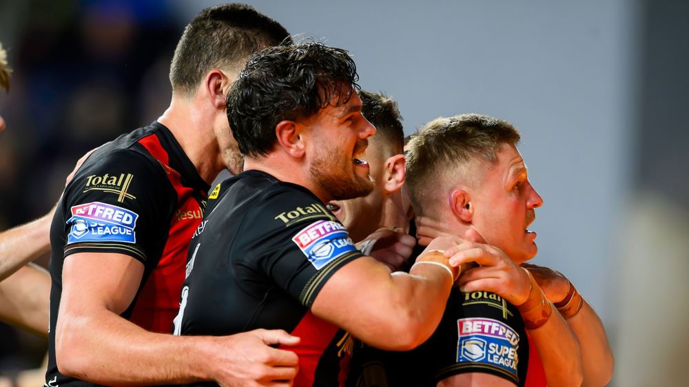 Warrington reach Grand Final after penalty drama and Leeds' last-kick miss