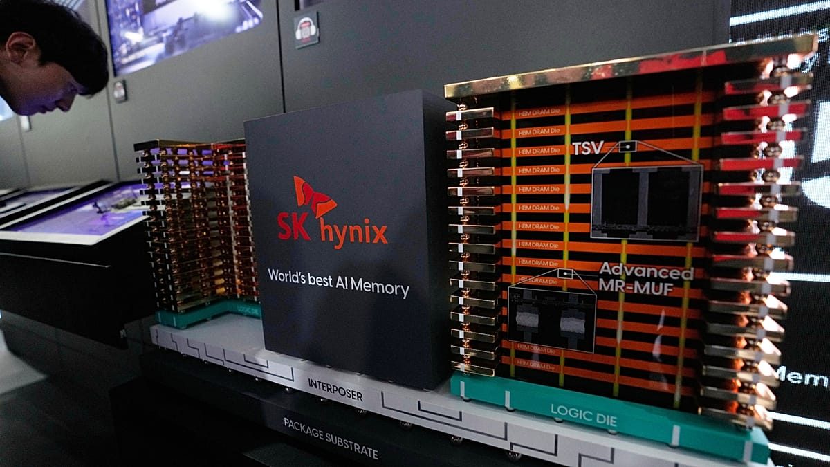 SK hynix: From near-collapse to a $1 trillion valuation and a Nasdaq listing