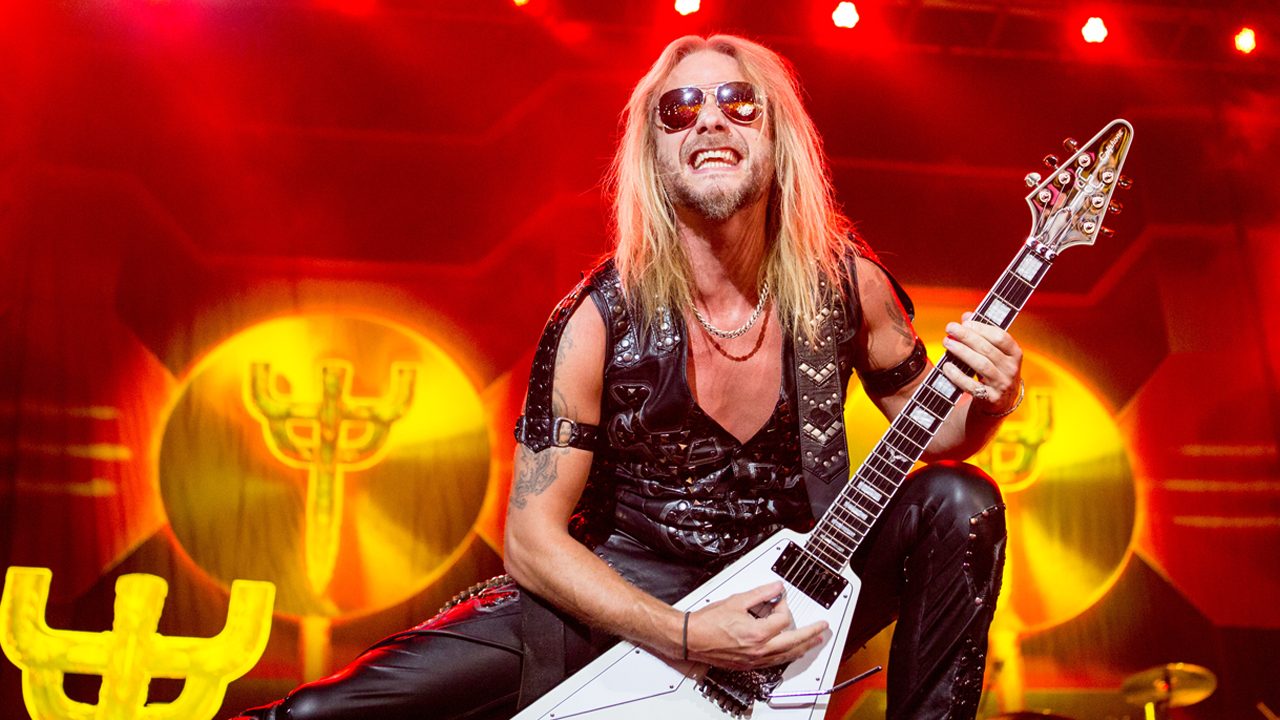 "We did a Ouija board ‘cause we wanted to speak to the Devil." From idolising Hendrix to touring with Iron Maiden and Judas Priest, this is Richie Faulkner's life story, told through the songs he loves the most