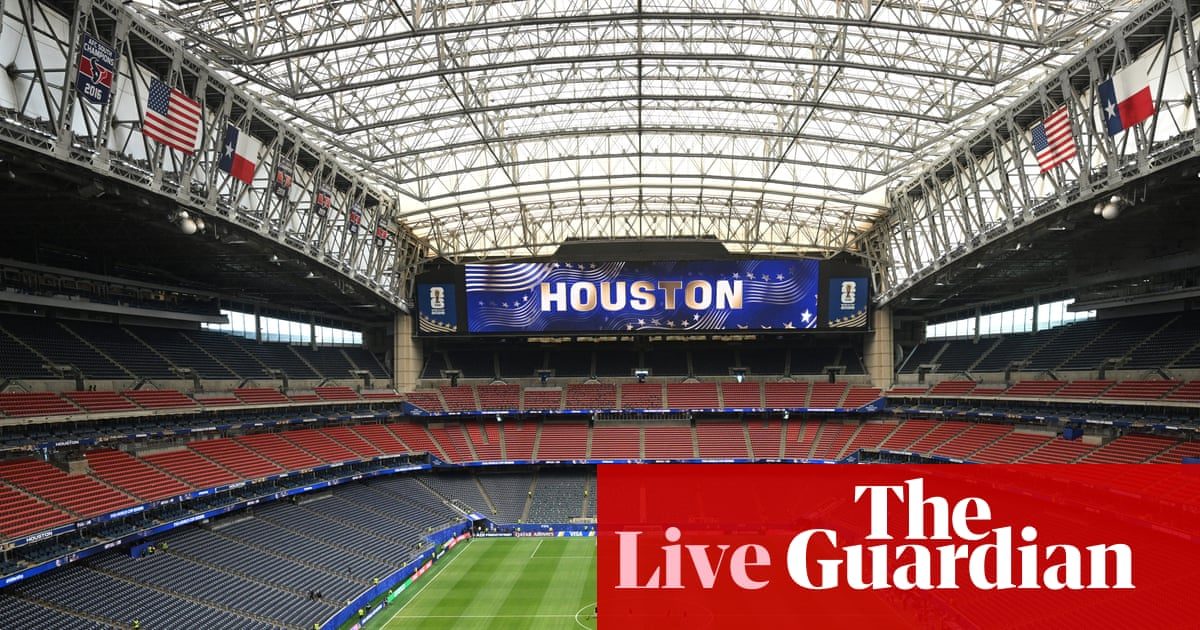Cape Verde v Saudi Arabia: World Cup 2026 – live