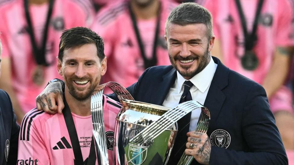 MLS targets European elite status after World Cup viewing boom