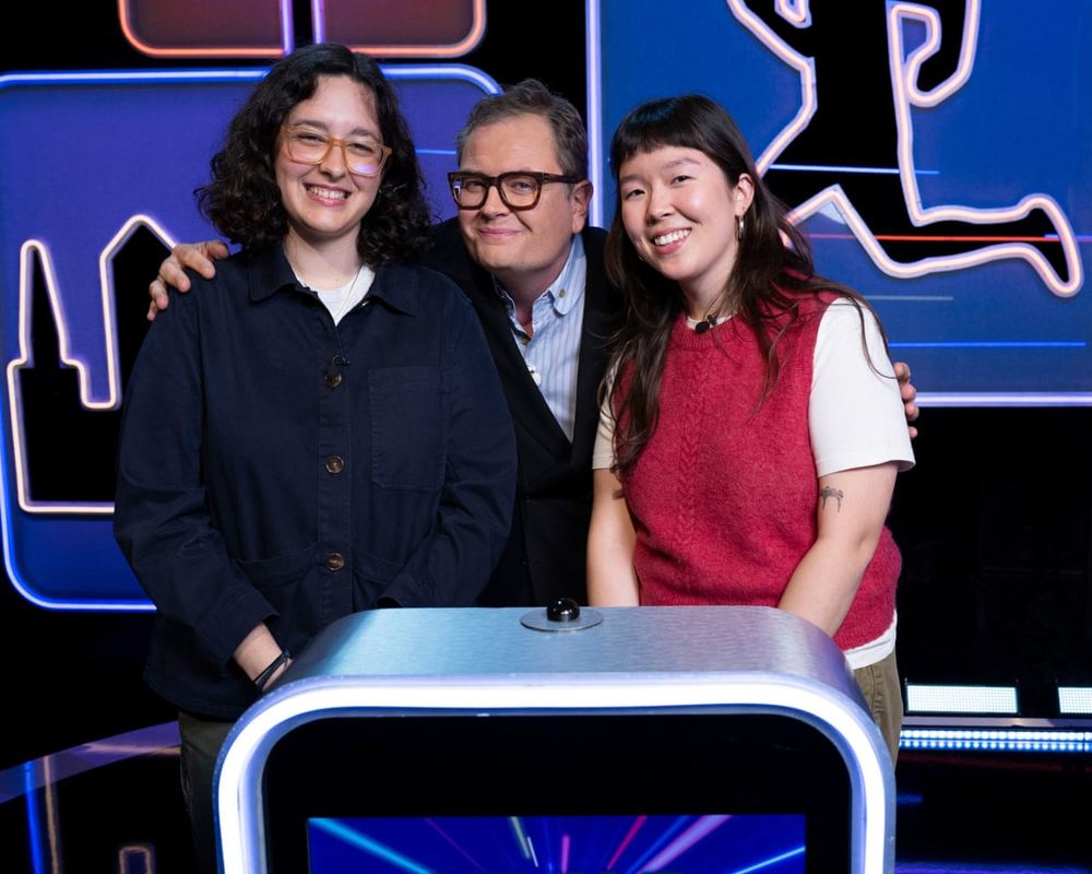 TV tonight: time for some more telly joy with Alan Carr