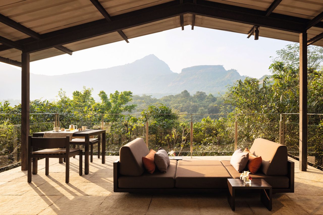 Dodging Cobras on the Path to Wellness at Dharana in Shillim, India