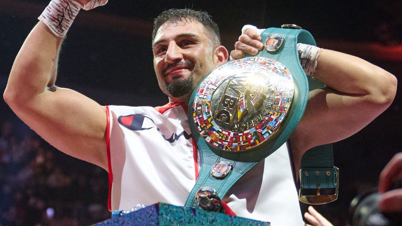 Kabayel offers Fury, AJ and Itauma the chance to fight for world title