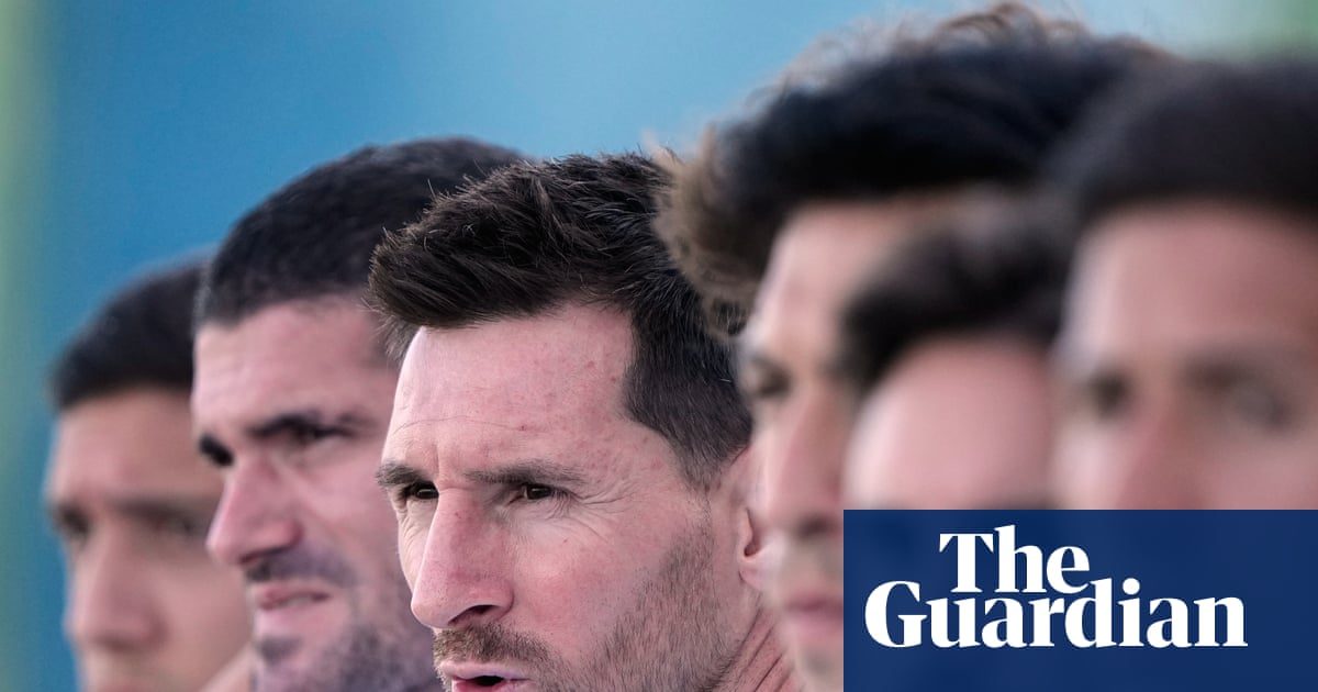 Argentina continue to show ‘heart’ but flaws are apparent before Switzerland clash