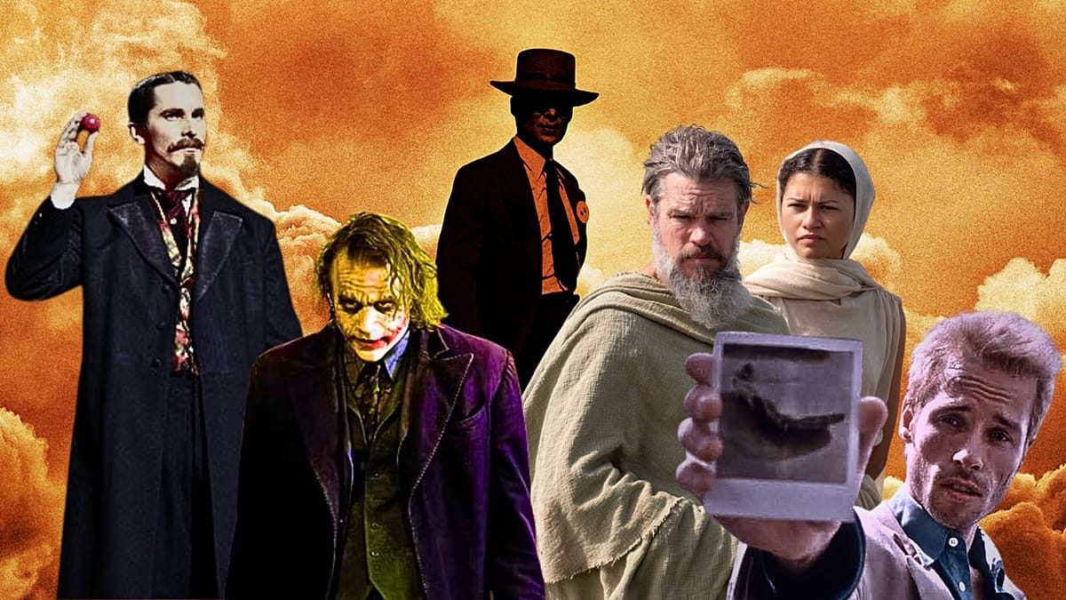 From 'Following' to 'The Odyssey': All Christopher Nolan movies ranked from weakest to strongest