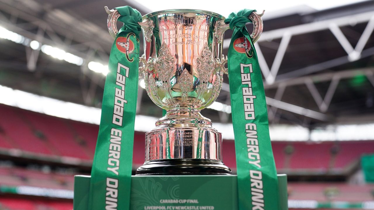 Carabao Cup draw after EFL fixtures released LIVE!