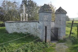 Puits Sainte-Renelde in Tubize, Belgium