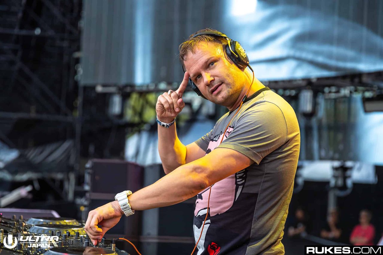Dash Berlin makes historic Ultra Europe mainstage comeback with new single ‘Lonely Man’
