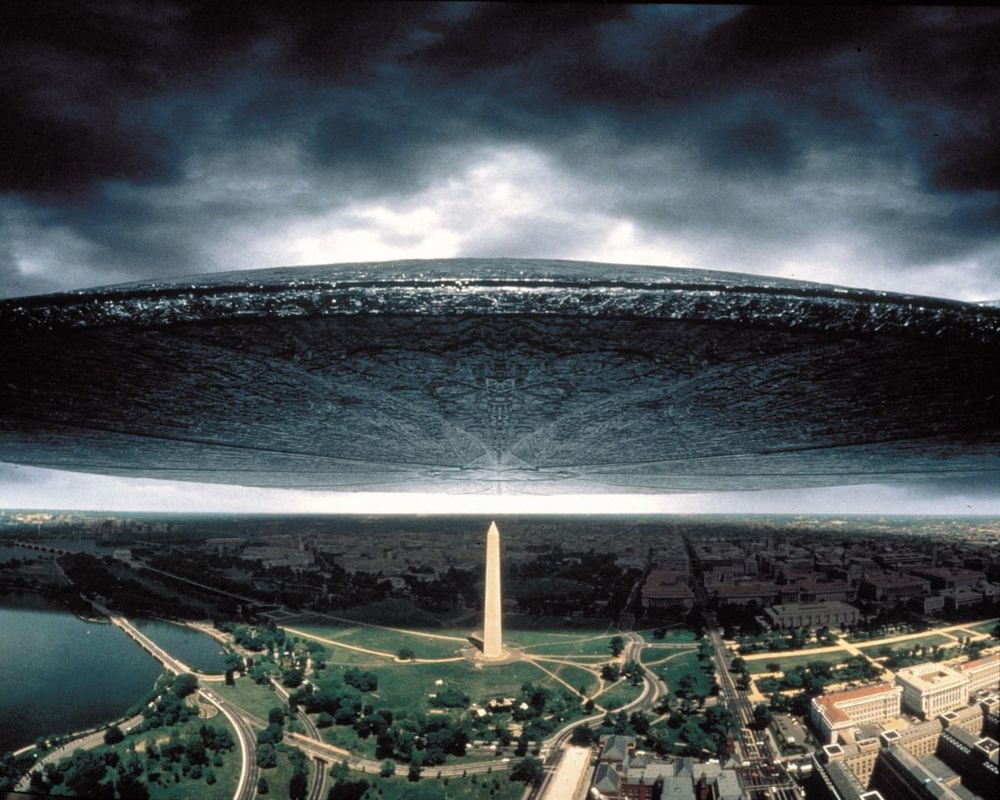 The making of Independence Day at 30: ‘I panicked and raced to set to rewrite’