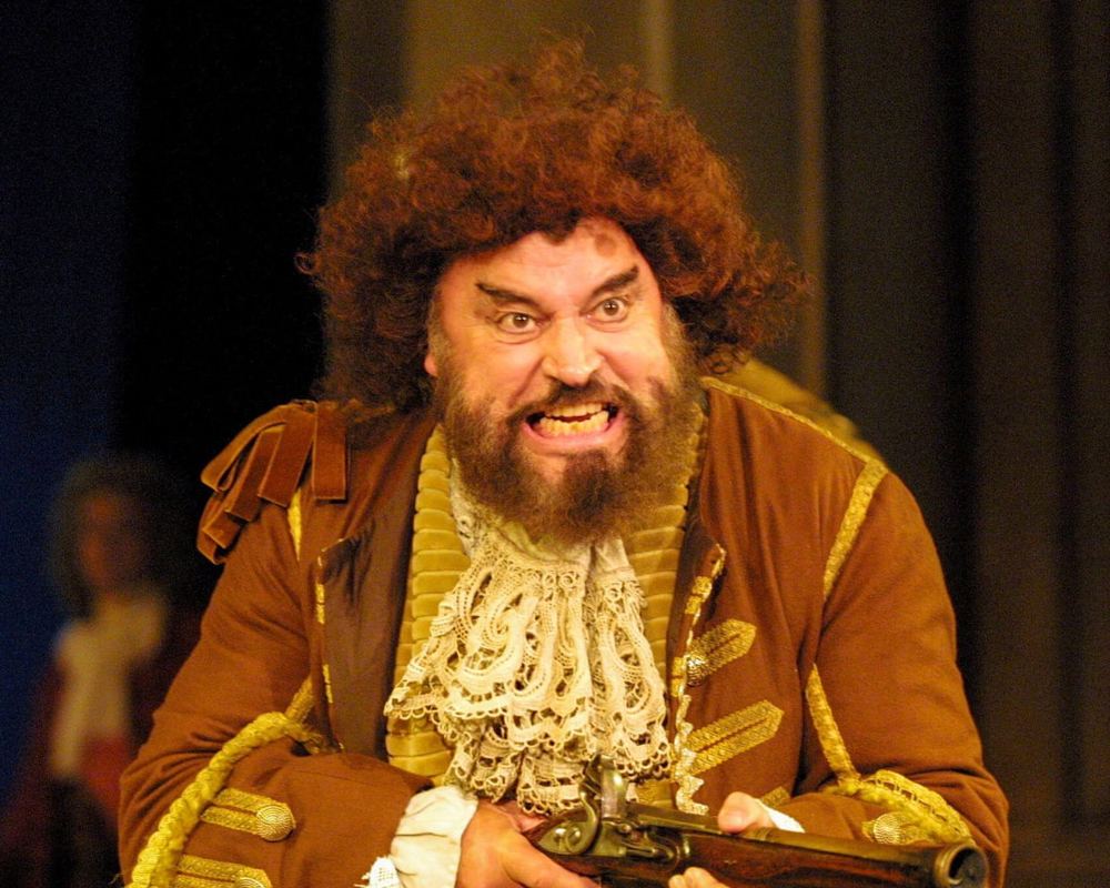 ‘He punched a polar bear on the nose!’ Ninety glorious years of Brian Blessed, by Emma Thompson, Adrian Lester and more