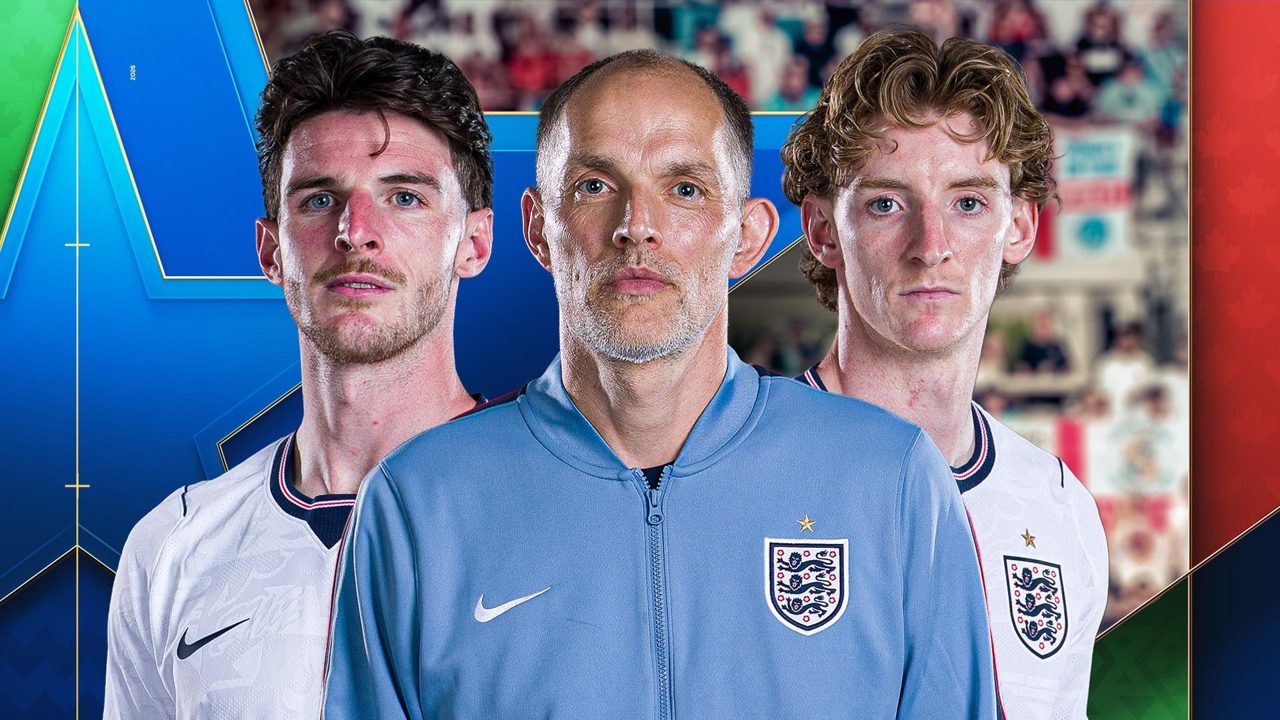 Stones to start? Rice to right-back? England XIs to face Mexico
