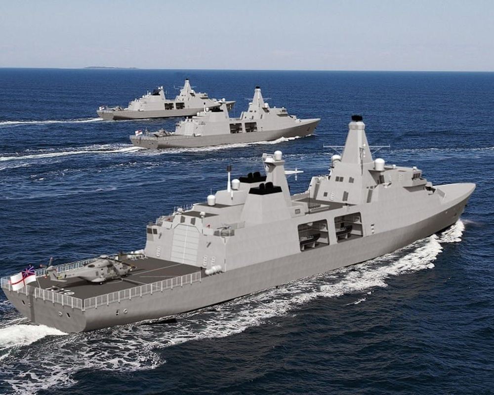 Babcock says Brexit and Covid beset Royal Navy contract as profits plunge