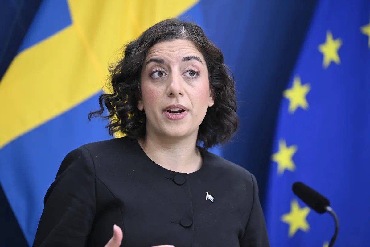 Sweden to set up 'school attack commission' after deadly sword assault