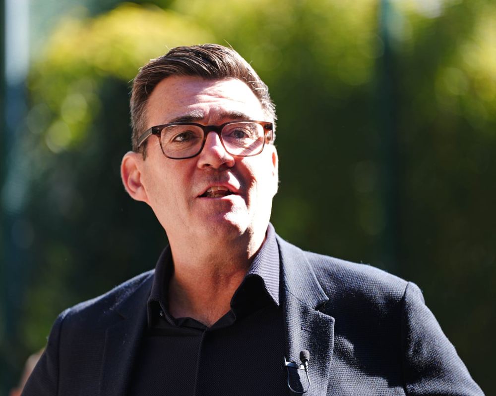 UK Prime Minister Andy Burnham to abstain on assisted dying bill