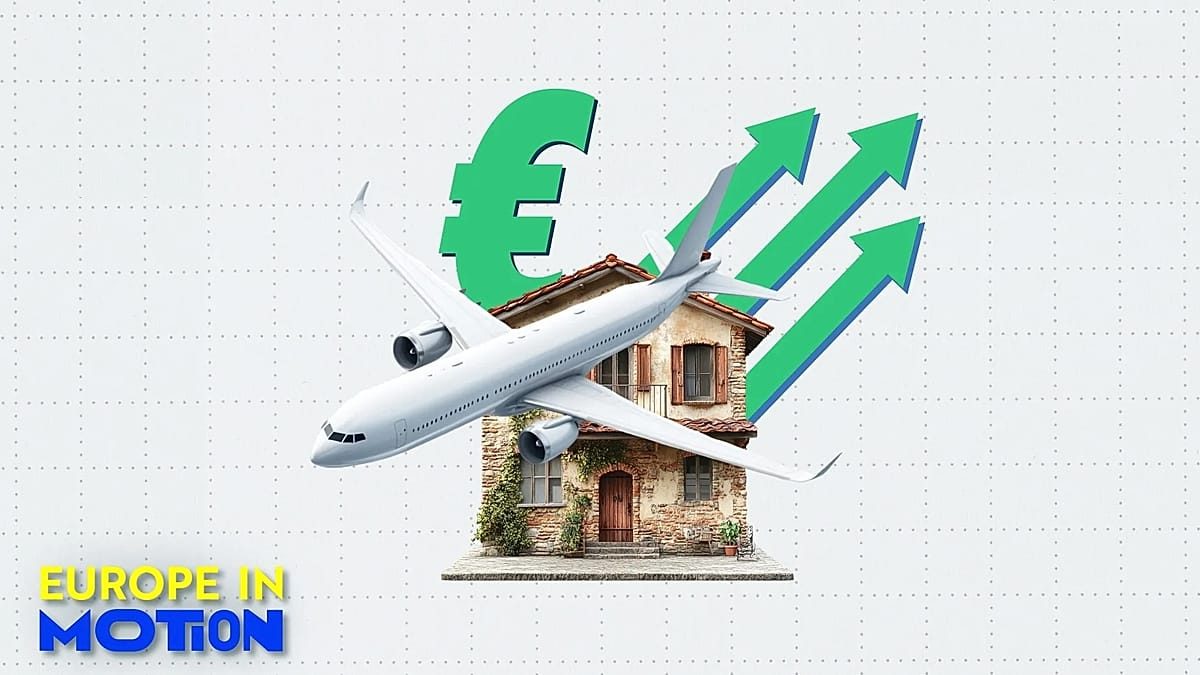 Overtourism: Where are locals being priced out by rising rents?