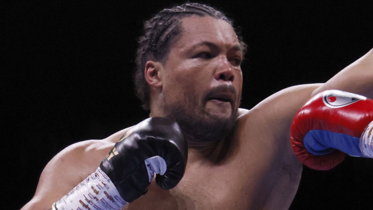 Joyce misses out on heavyweight title shot as Gassiev opponent confirmed