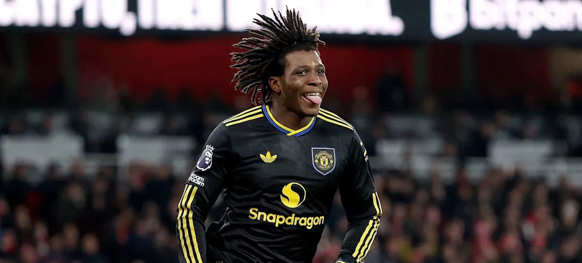 Patrick Dorgu sends Carrick clear message about his preferred position