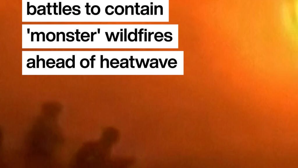 #Spain races to contain 'monster' #fires ahead of new #heatwave