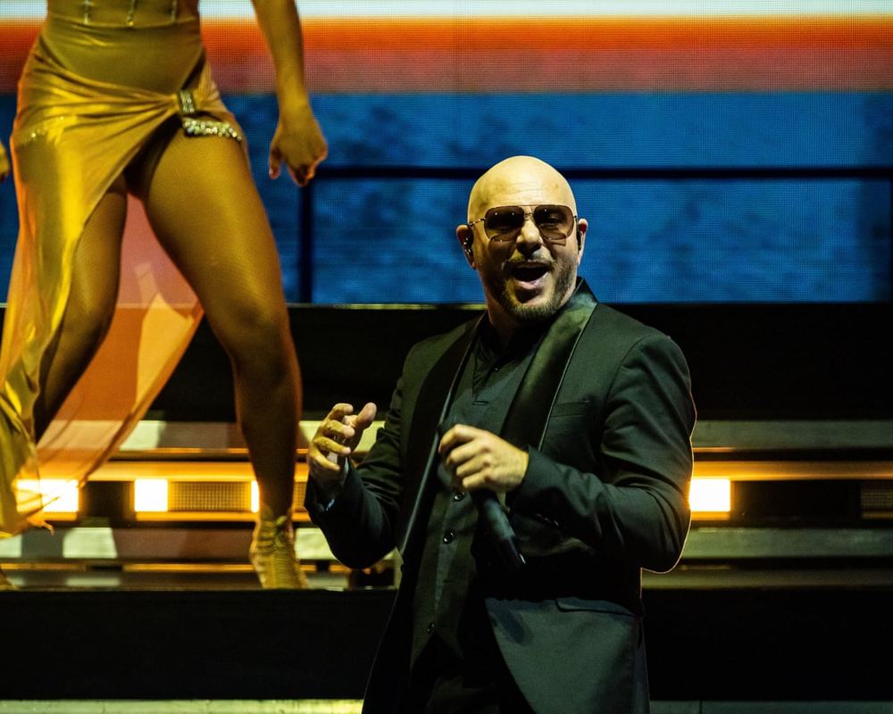 Kauno Zalgiris moves Champions League tie over Pitbull concert revenue clash