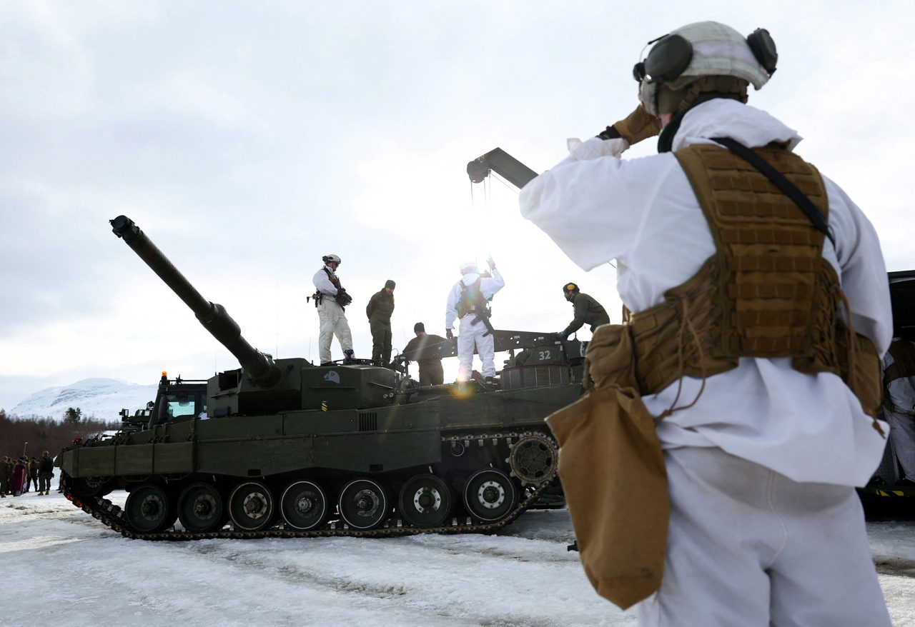 NATO allies promised Trump they’d secure the Arctic; they’ve got work to do